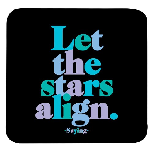 let the stars coaster